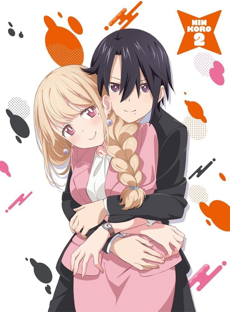 新品未開封☆ 忍者と殺し屋のふたりぐらし Blu-ray 第2巻 [Blu-ray  