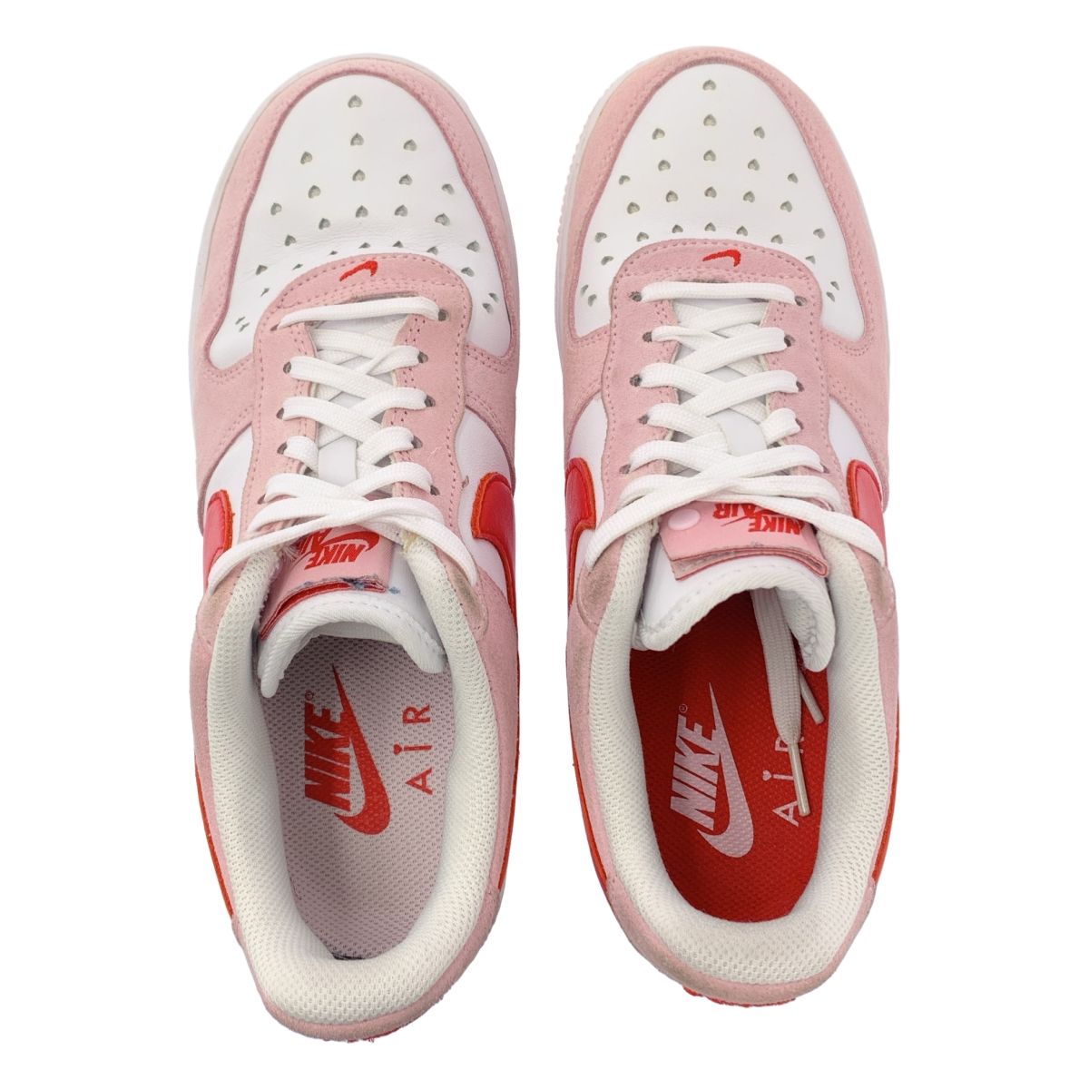 NIKE / ナイキ | 2021 | AIR FORCE 1 07 VALENTINE'S DAY エアフォース