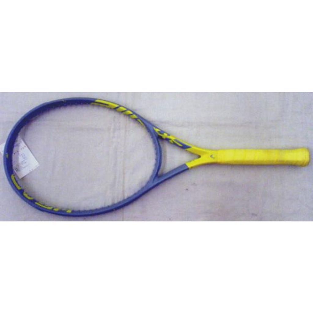 フレームのみ】【中古ラケット】ヘッド グラフィン360+