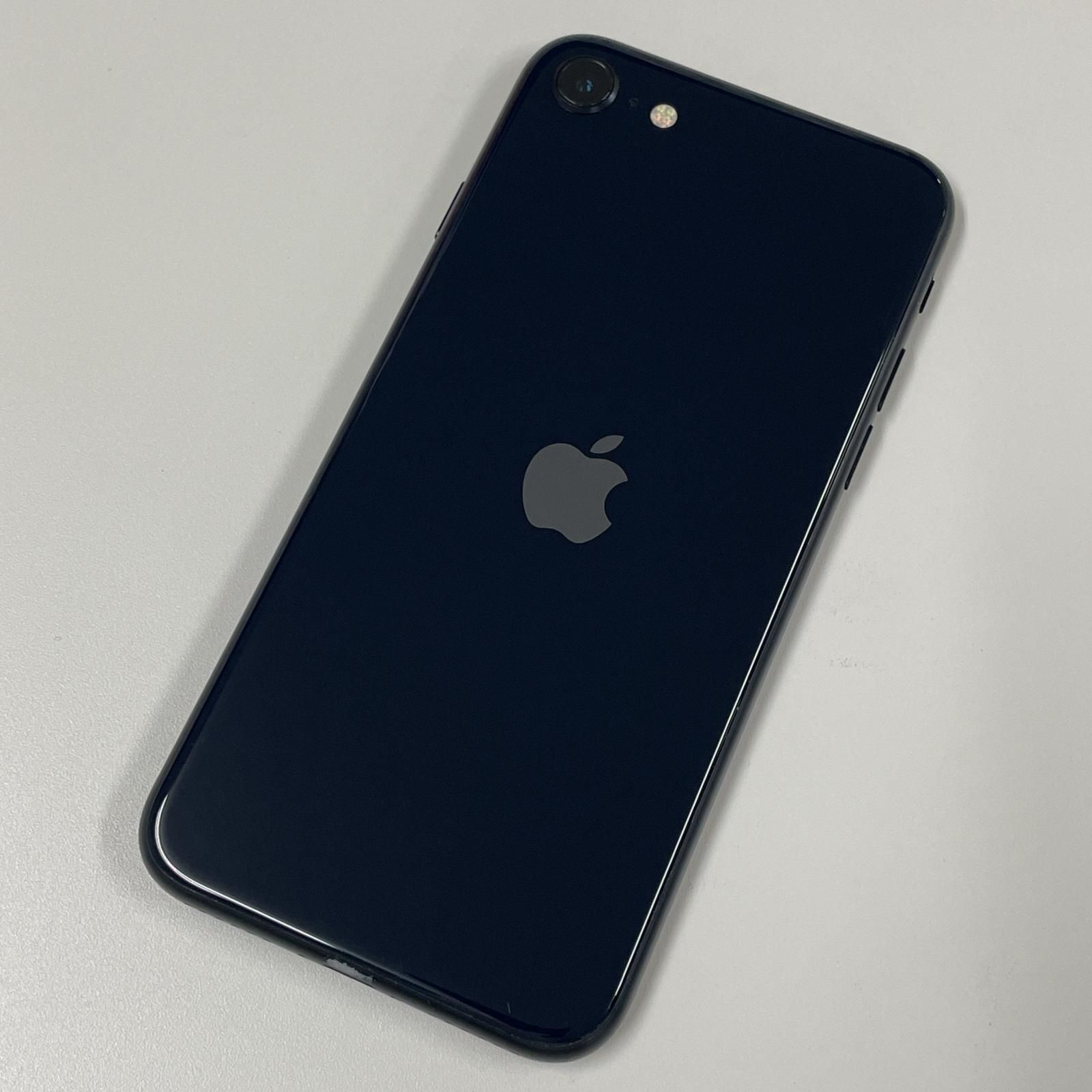 Apple iPhone SE (第3世代) ミッドナイト64GB 箱付き ヨドバシ.com - アップル Apple iPhone SE （第3世代） 64GB