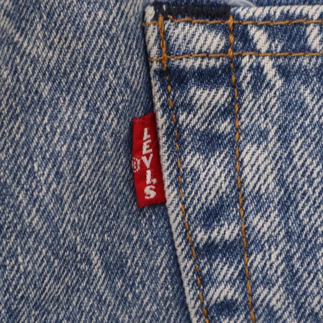 Levi's 512 デニムパンツ W32×L32 Made in China - メルカリ