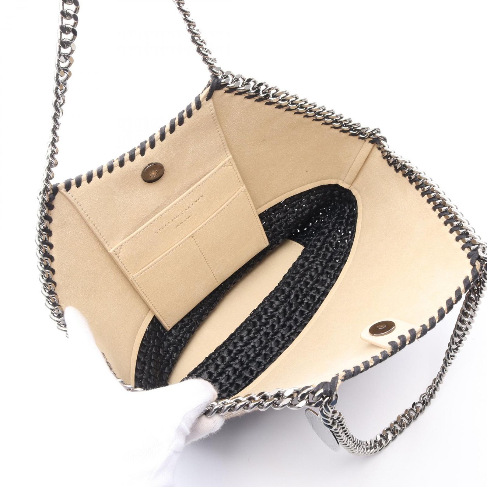 ステラマッカートニー Stella McCartney トートバッグ ファラベラ 