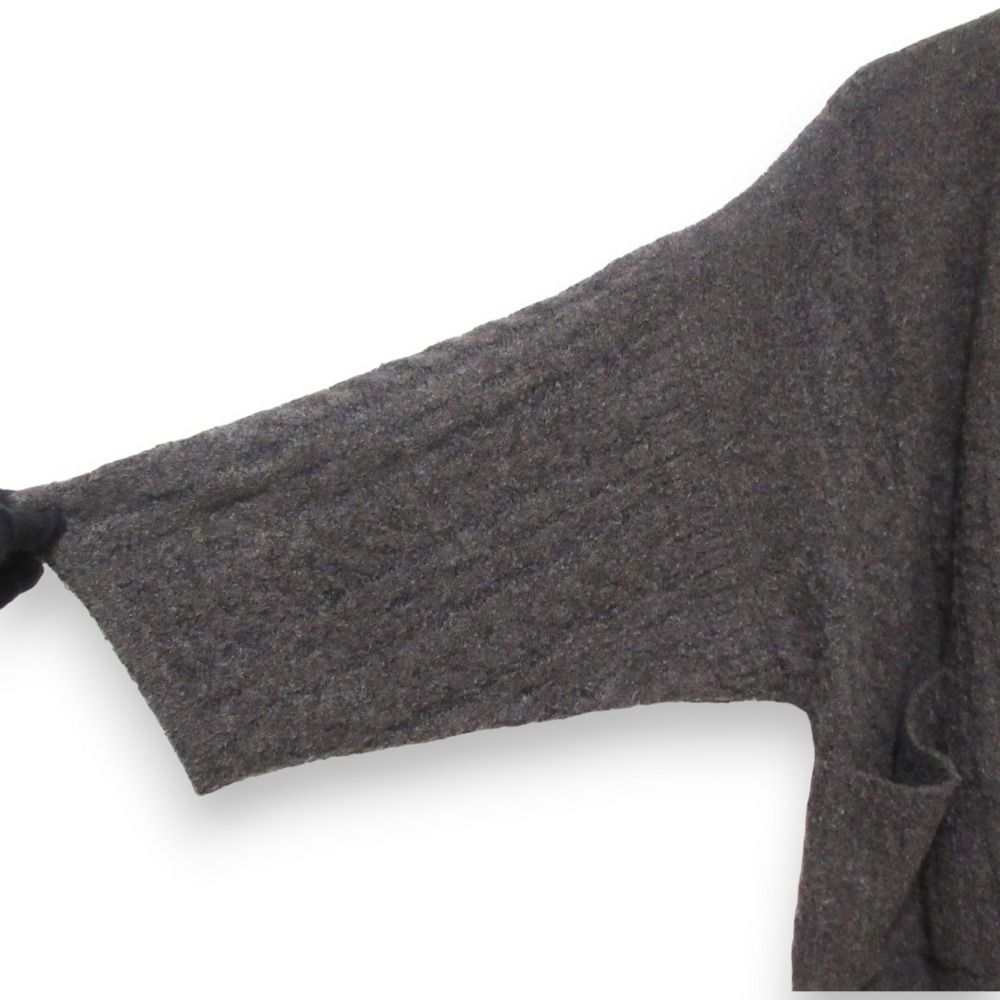 美品 YASHIKI ヤシキ Setsuen Hanten Knit アルパカブレンド