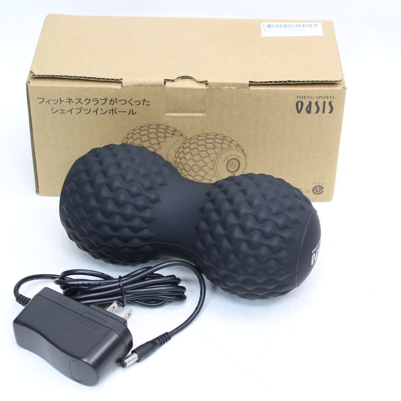 シェイプツインボール oasls オアシス シェイプ ツインボール ブラック