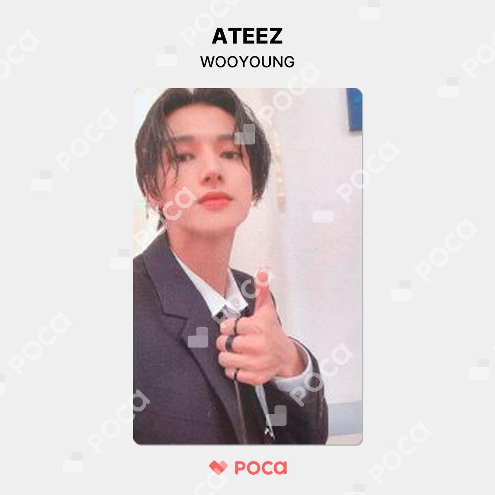 ATEEZ Fever part.1 music korea トレカコンプセット ATEEZ Fever part.1 music korea トレカコンプセット ATEEZ