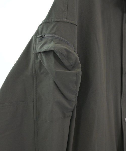 POLYPLOID マウンテンパーカー メンズ 【古着】【中古】【送料無料