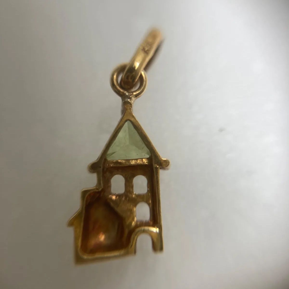 ☆K18刻印 バチカン 金 ゴールド ペンダントトップ 2点 まとめ売り 総 