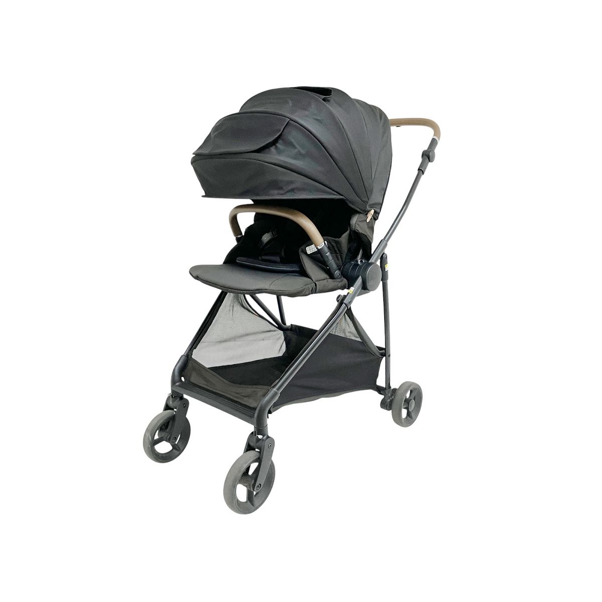 Aprica 2162341 LUCE ルーチェ ベビーカー ブラック ベビー用品 アプリカ O10059932