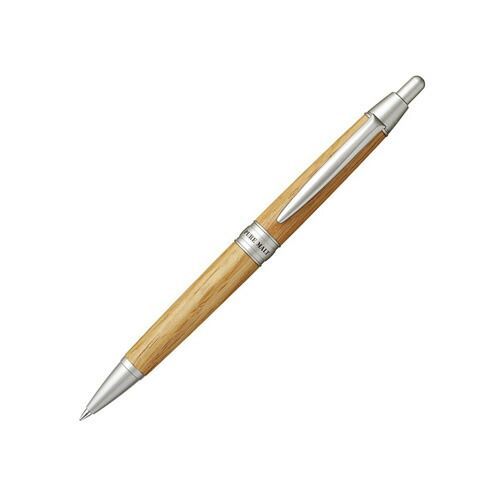 (まとめ）【三菱鉛筆】油性ボールペン ピュアモルト ナチュラル SS1025-70 【×10セット】