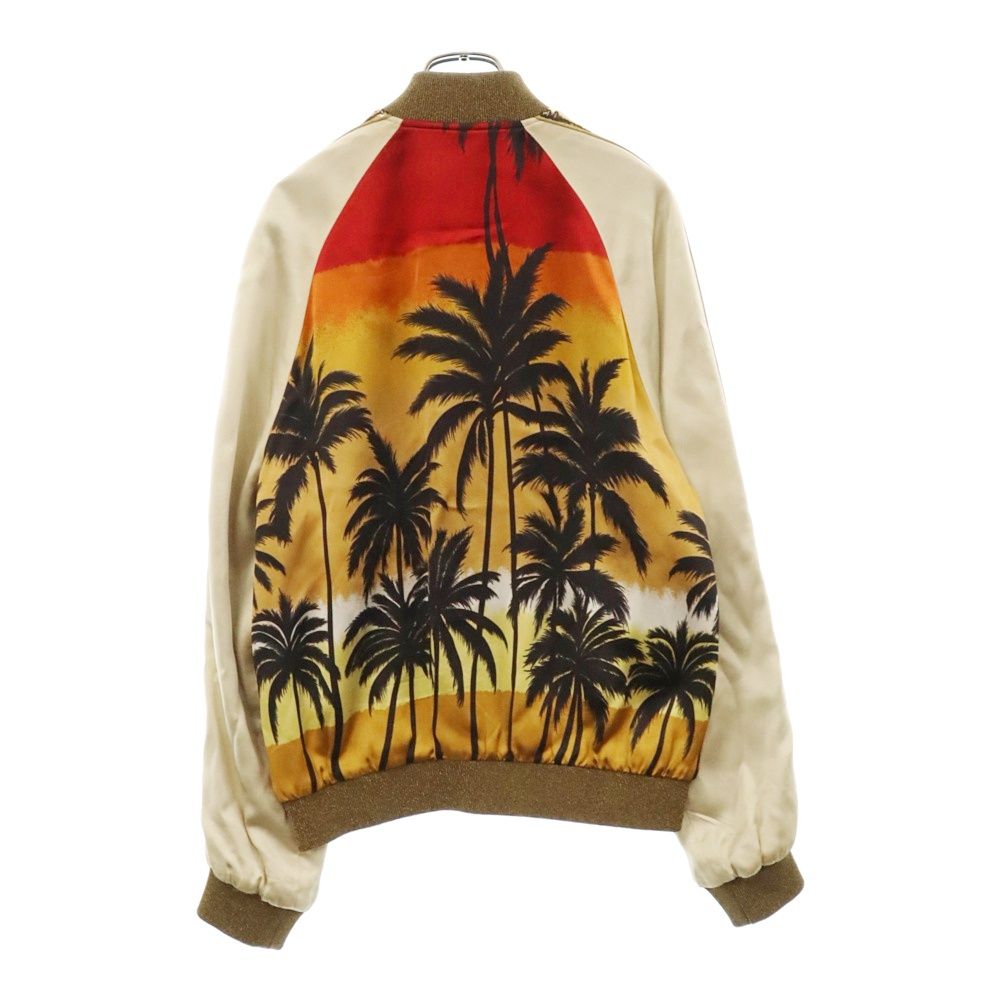 SAINT LAURENT PARIS (サンローランパリ) 16SS エディ期 パームツリー