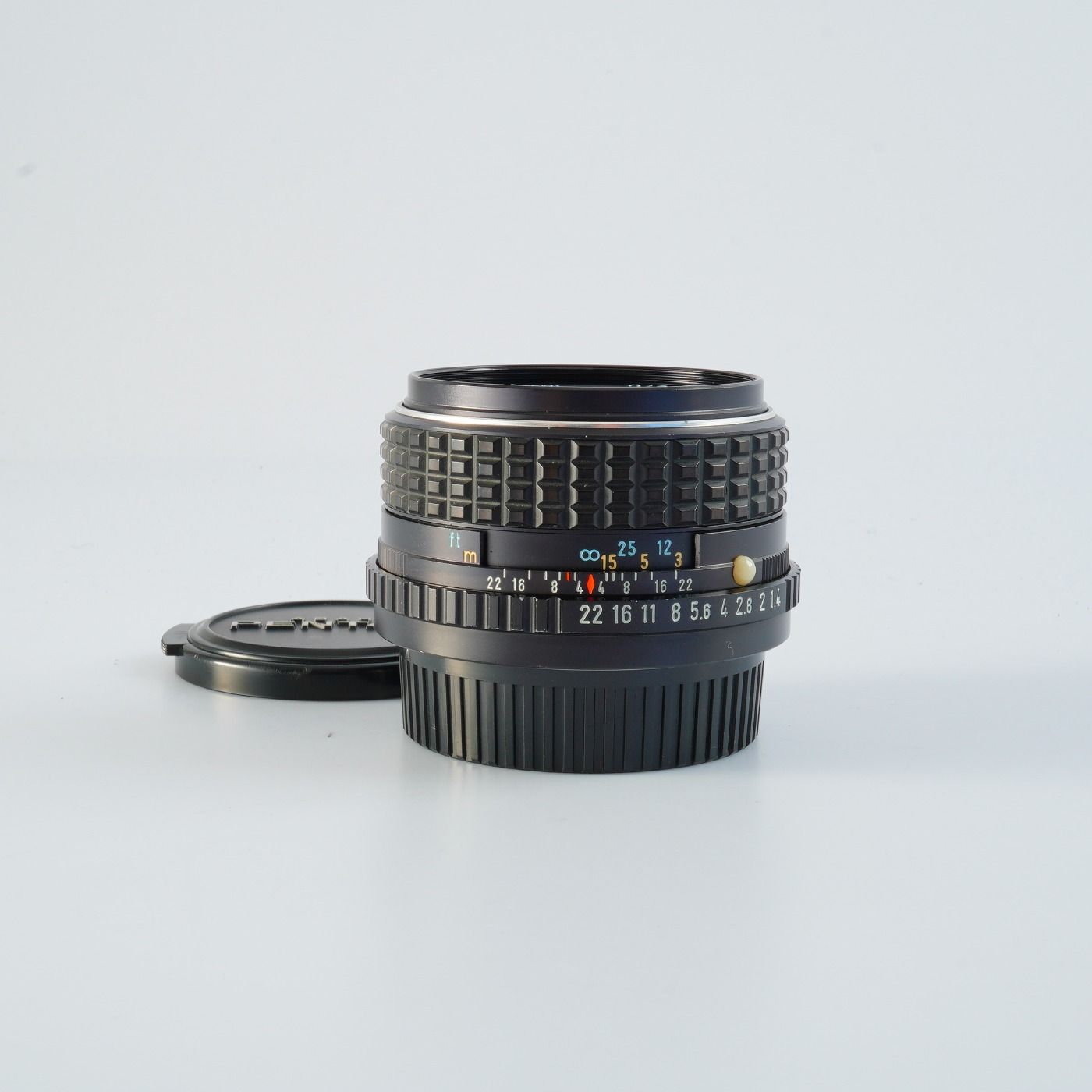 ジャンク】 PENTAX ペンタックス SMC 50mm F/1.4 (Pentax K用