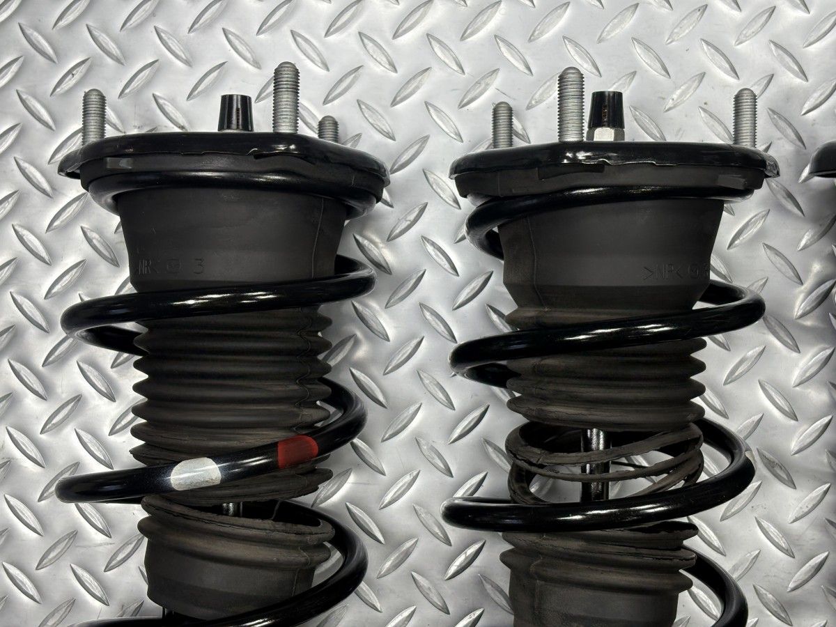 NDロードスター 純正サスペンション一式 走行8000km 2024年式