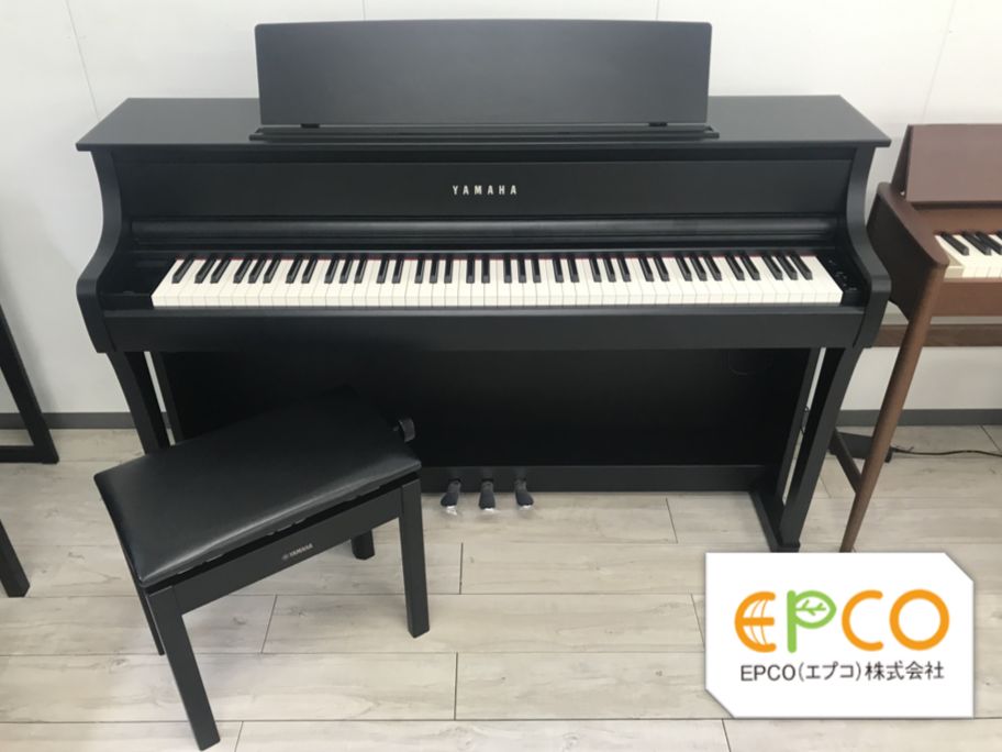 ☆68090 【電子ピアノ】YAMAHA NU1PBW 15年製 （人気の