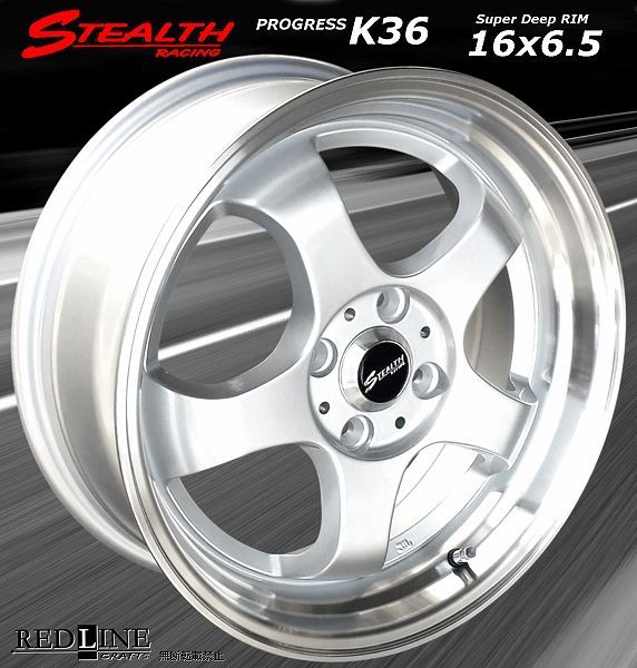ステルスレーシング K36 work仕様 【公式通販】
