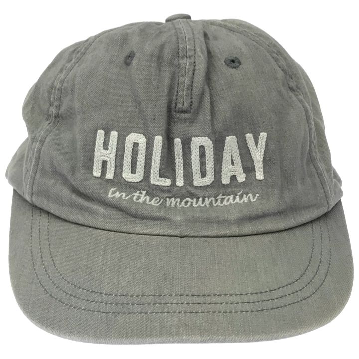 美品　Mountain Research マウンテンリサーチ　ホリデーキャップ Mountain Research(マウンテンリサーチ)HOLIDAY Cap 商品詳細