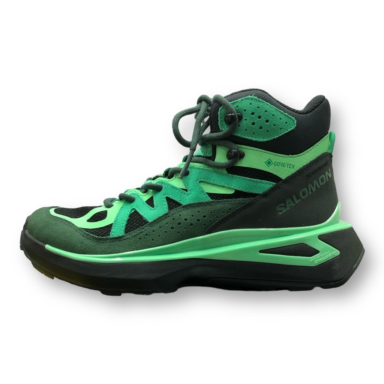 定価45100円 新品 SALOMON ADVANCED ODYSSEY ELMT MID GTX