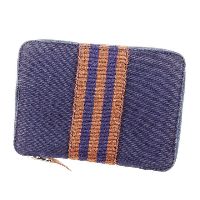 エルメス 二つ折り 財布 ラウンドファスナー パースPM フールトゥ