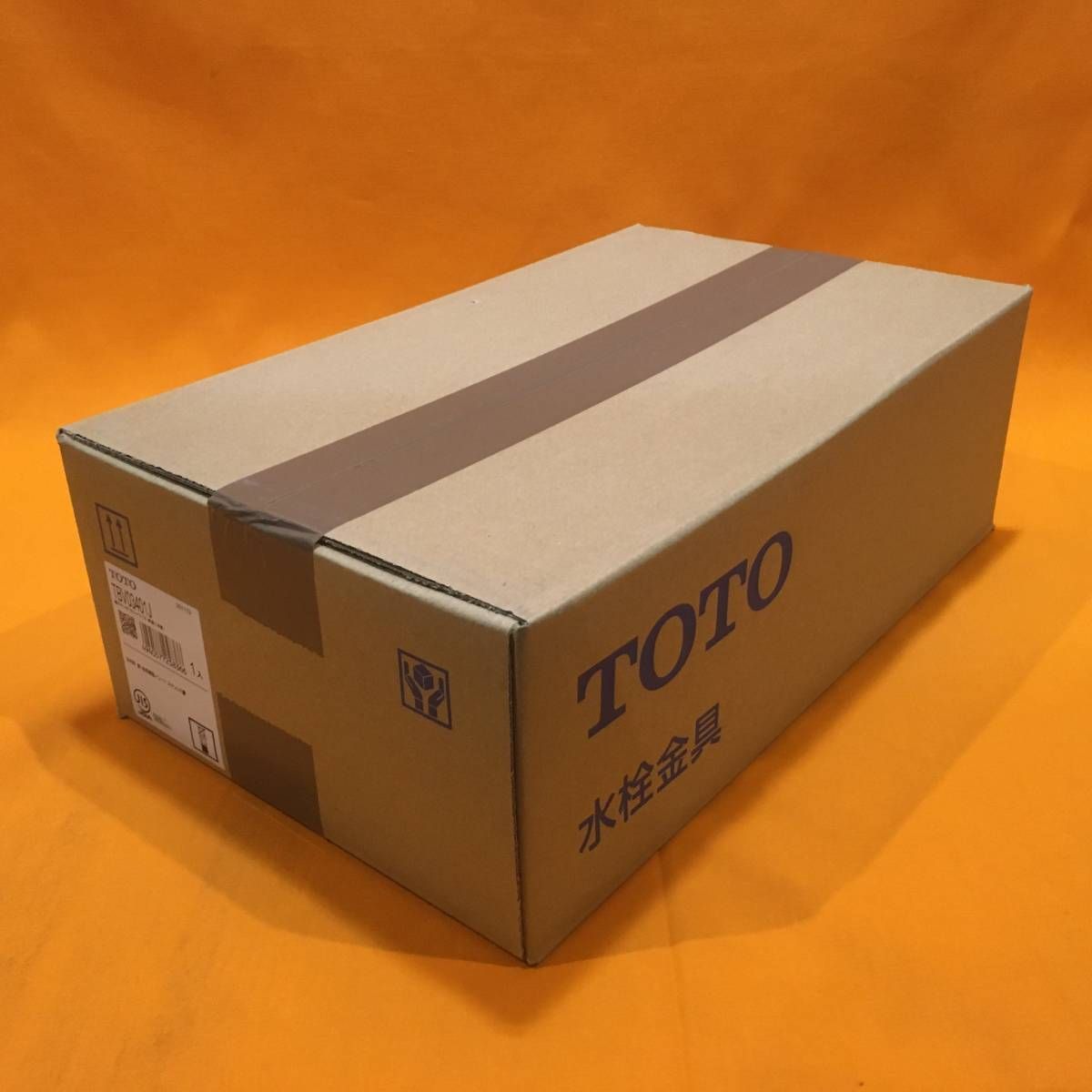 壁付サーモスタット混合水栓 TOTO TBV03401J1