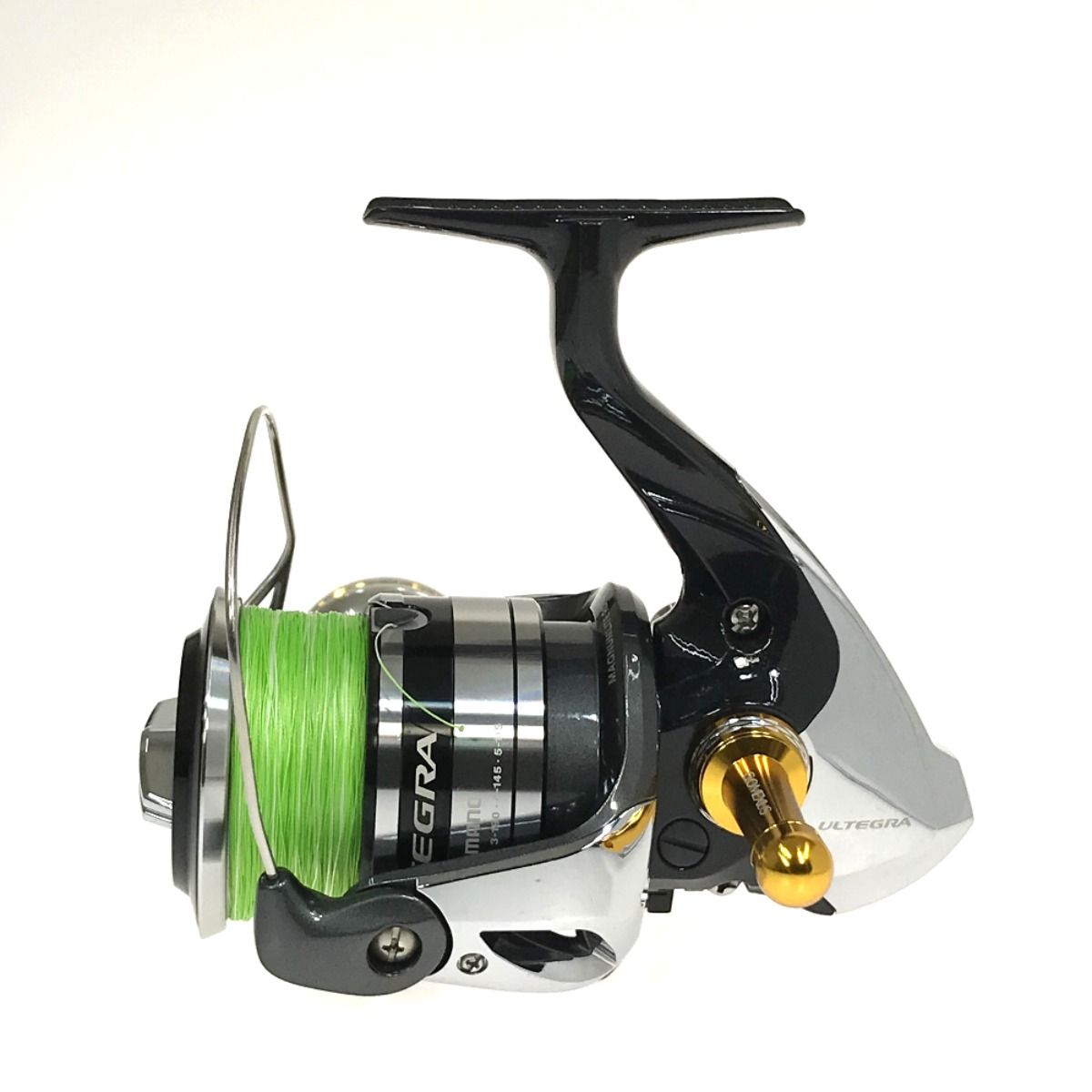 SHIMANO シマノ 12 アルテグラ 4000HG 02936 ゴメクサスハンドル