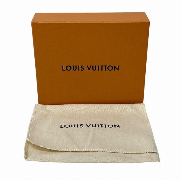ルイヴィトン Louis Vuitton モノグラムジャイアント ジッピーコイン