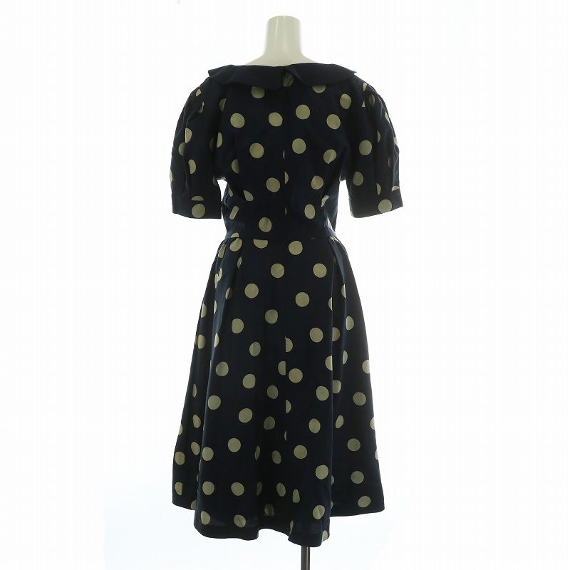 【極美品】Christian Dior プレタポルテ　ワンピース　ヴィンテージ クリスチャンディオール Christian Dior PRET-A-PORTER