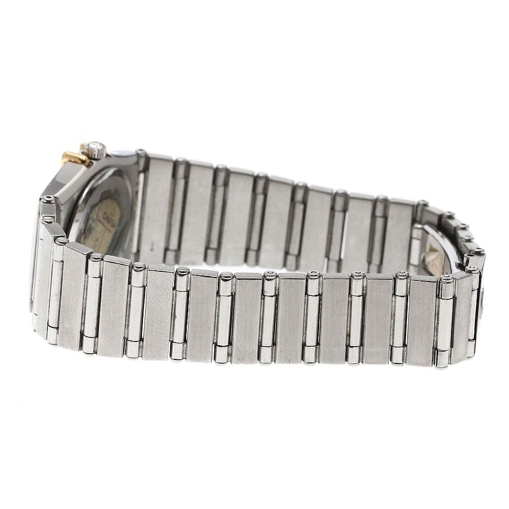 オメガ OMEGA コンステレーション クォーツ レディース_878254 - メルカリ 