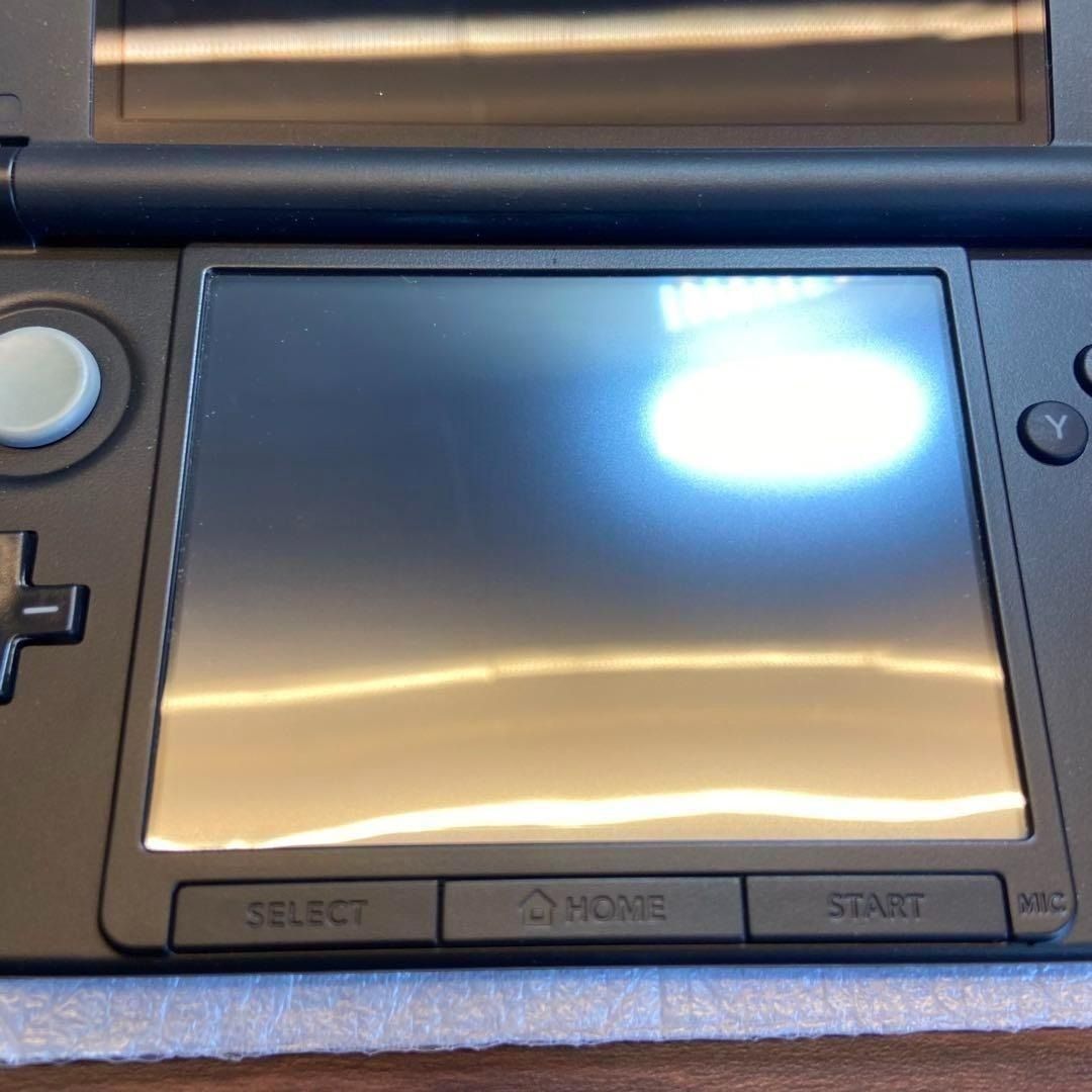 ニンテンドー3DS LL