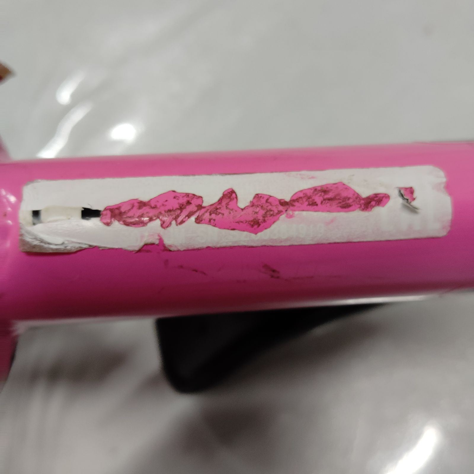 自転車 STRIDER ストライダー ST-J4 ピンク バランスバイク