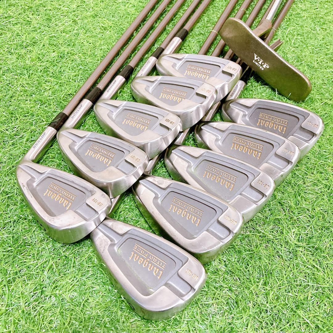 メンズ用！人気のナイキ ゴルフクラブセット⛳️ H8 ナイキ 初心者