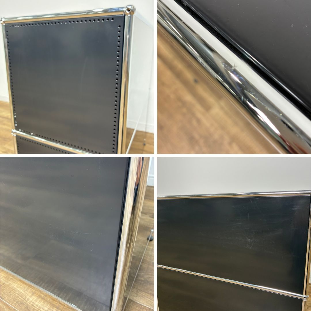 キャビネット ドロップダウンドア