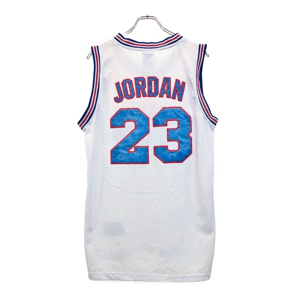 Space Jam マイケル・ジョーダン ユニフォーム Champion 韓国製 Space Jam マイケル・ジョーダン ユニフォーム Champion 韓国製