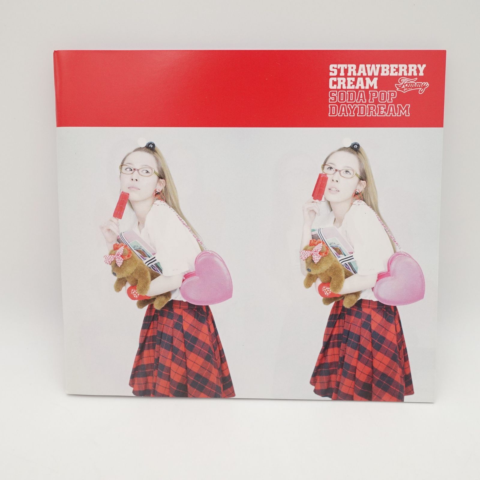 Tommy february6 Strawberry Cream Soda Pop Daydream[初回盤] CD＋DVD 