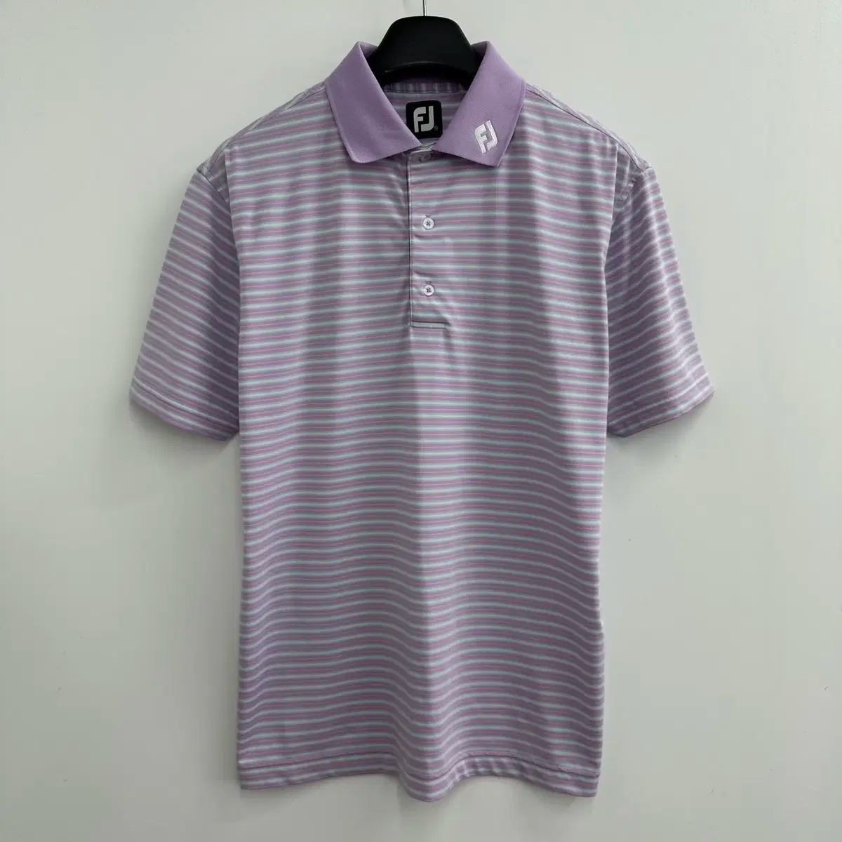 105 フットジョイ ゴルフ メンズ 半袖 ポロTシャツ