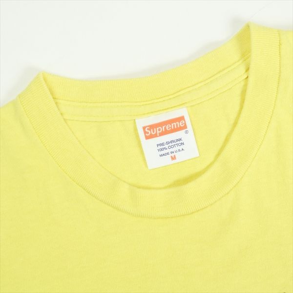 Tee Yellow