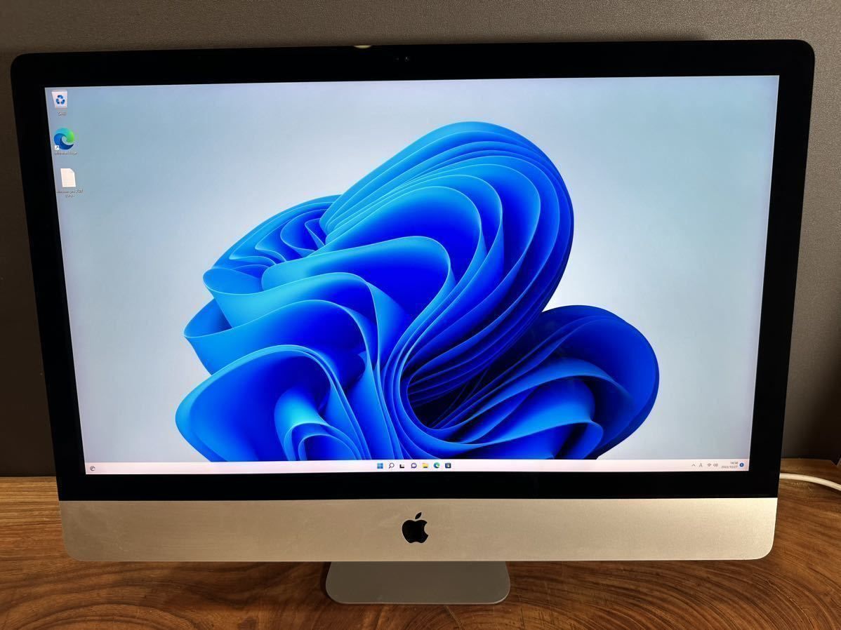 おたひかiMac 27インチ Retina 5K 2017年 Core i Apple iMac 27