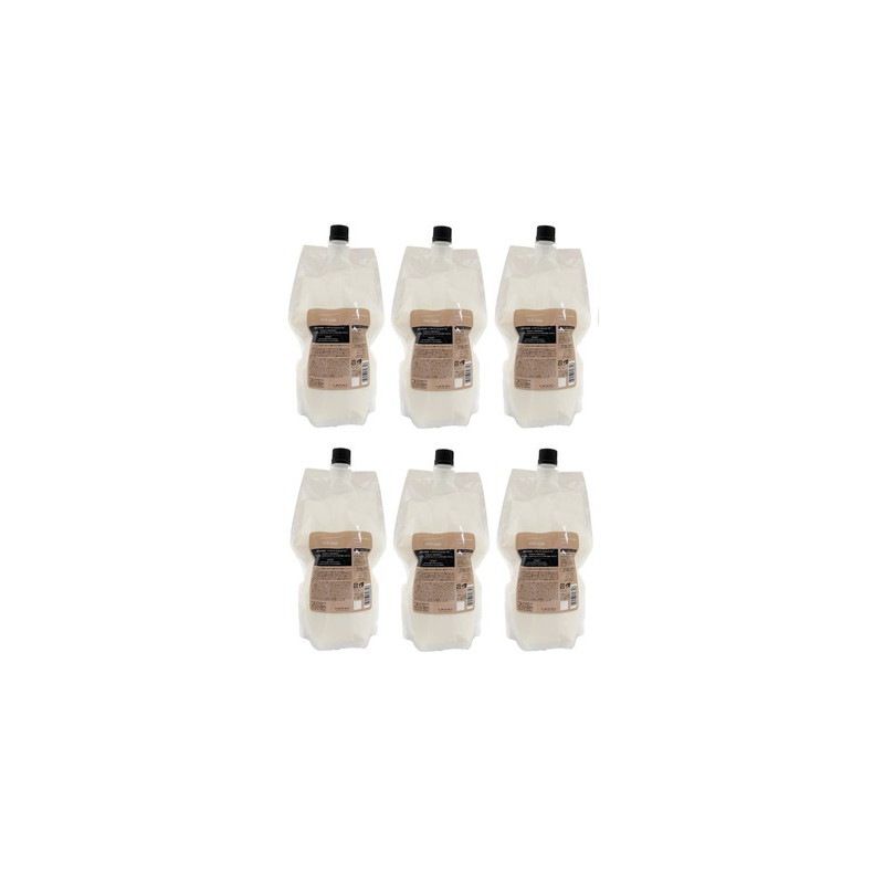 ルベル シーソー SEE/SAW ヘアトリートメントT タイト 800ml レフィル 詰替用 ×6セット