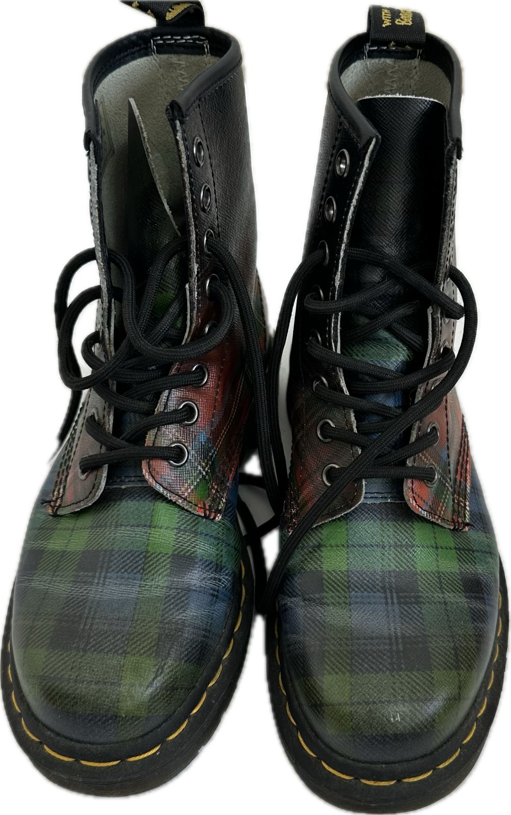 z1406 【美品】Dr Martens Airドクターマーチン ホールブーツ