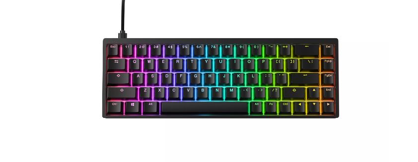 ENDGAME GEAR エンドゲームギア KB65HE ブラック