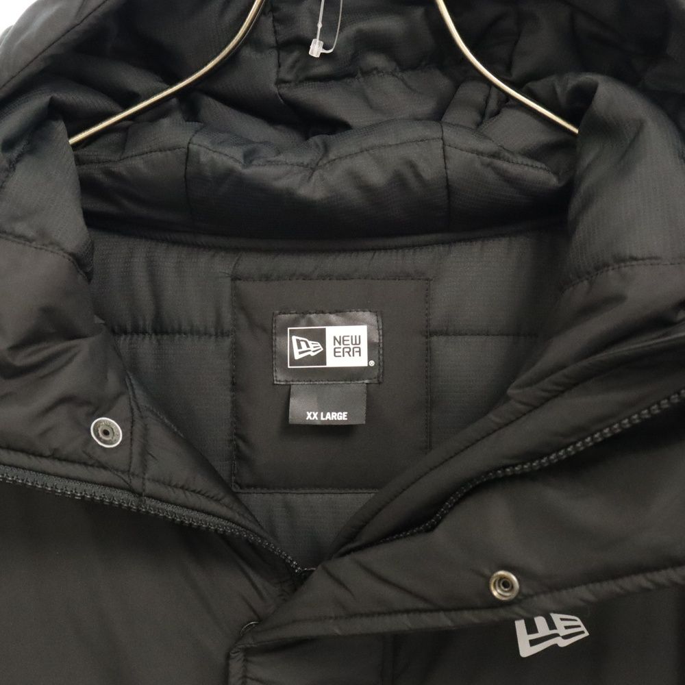 NEW ERA (ニューエラ) フロントロゴリフレクター アームロゴ 中綿