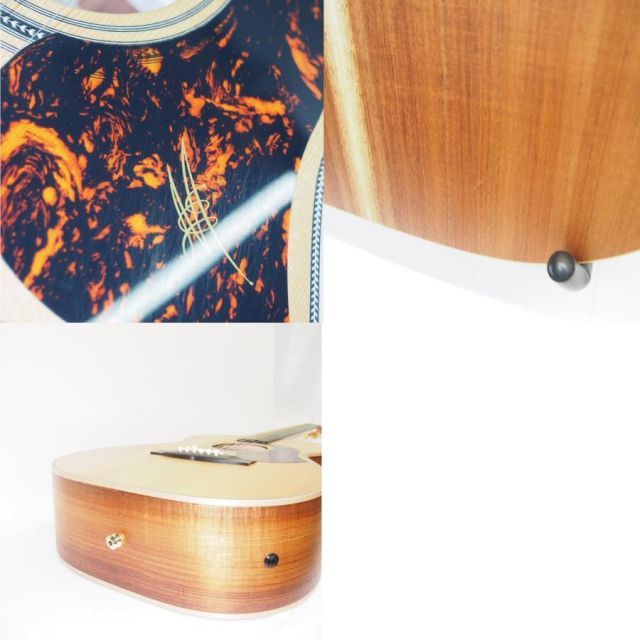 Maton EBG808 Artist ハードケース/レンチ付 アコースティック