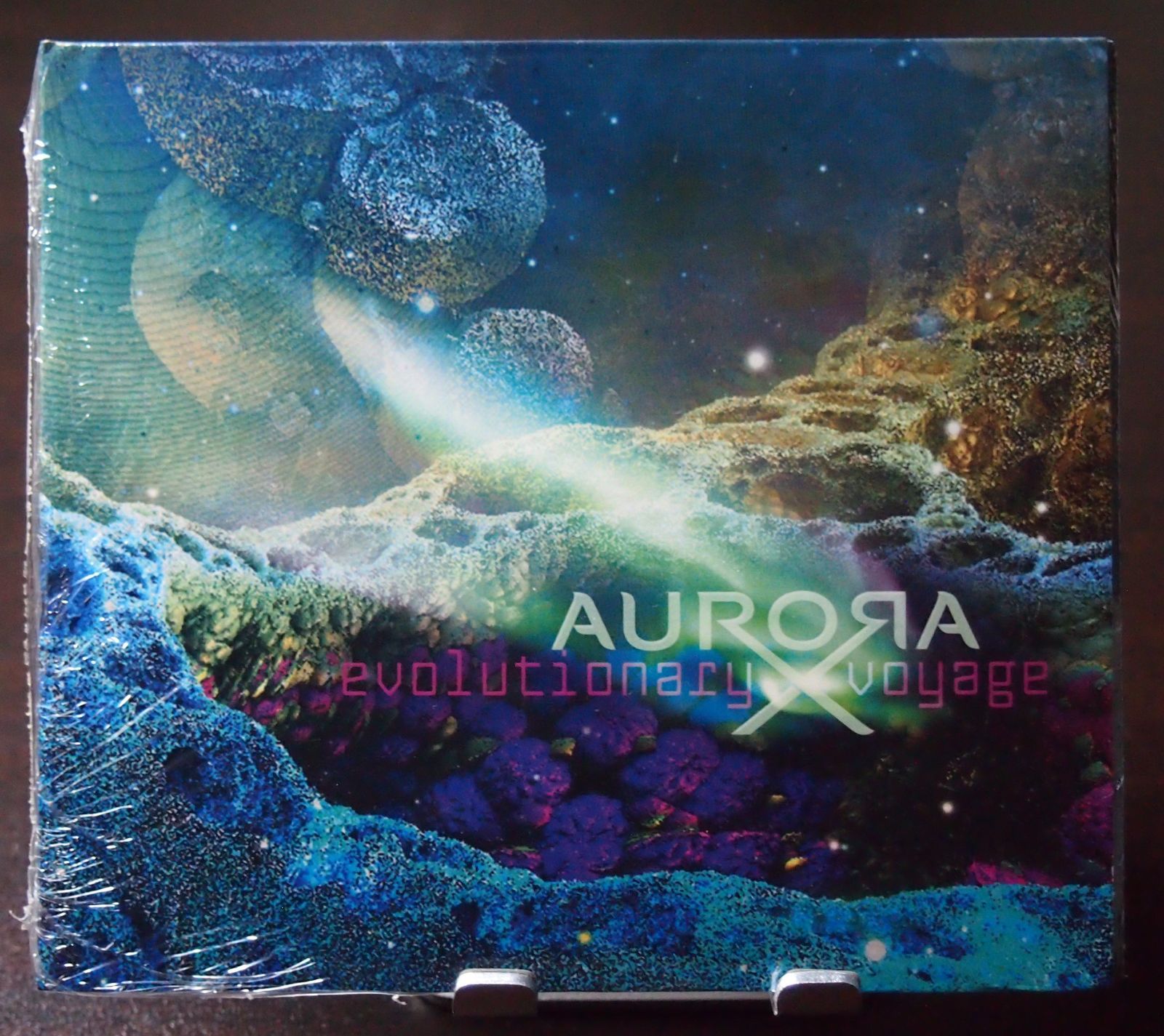AuroraX / Evolutionary Voyage [Altar] - メルカリ