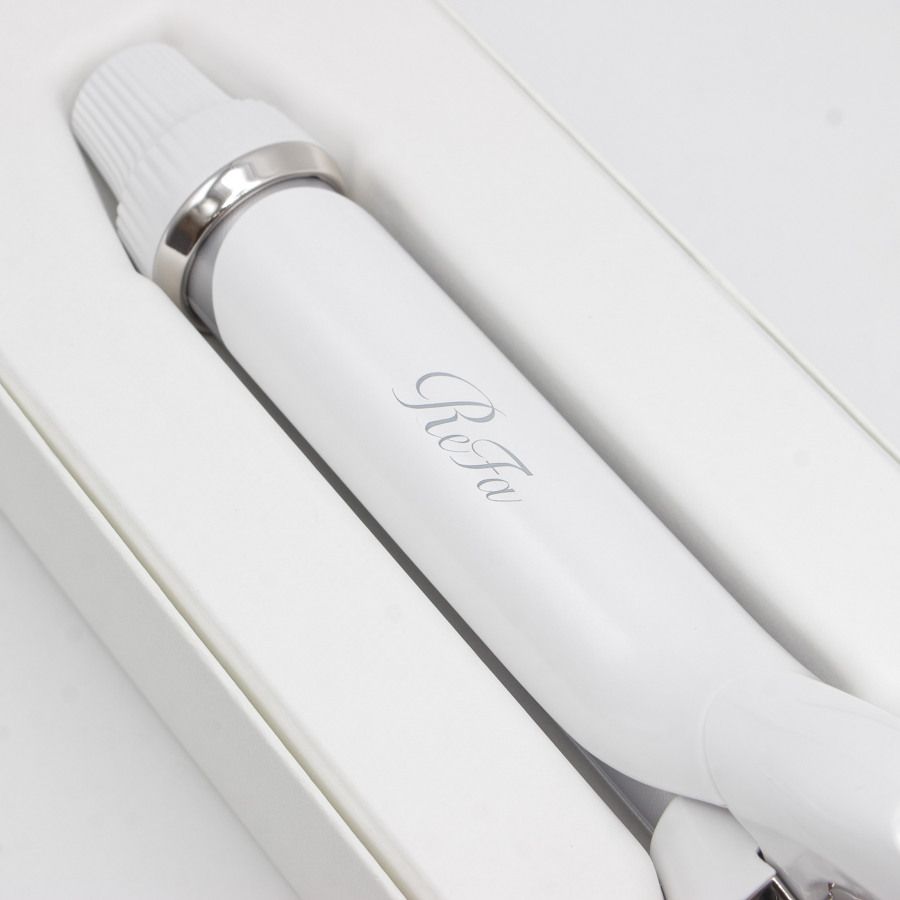 新品/正規品】MTG ReFa BEAUTECH CURL IRON 26 RE-AG00A リファビュー