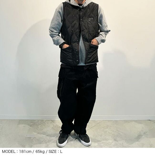 新品】GRIP SWANY グリップスワニー コーデュロイブッシュパンツ GSMP