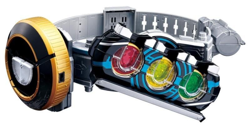仮面ライダーOOO オーズ 変身ベルト DXオーズドライバー