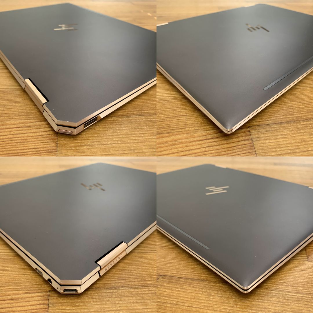 ジャンク（部品取り）】HP Spectre x360 13-ap0036TU Core i7-8565U (au1-2) - メルカリ