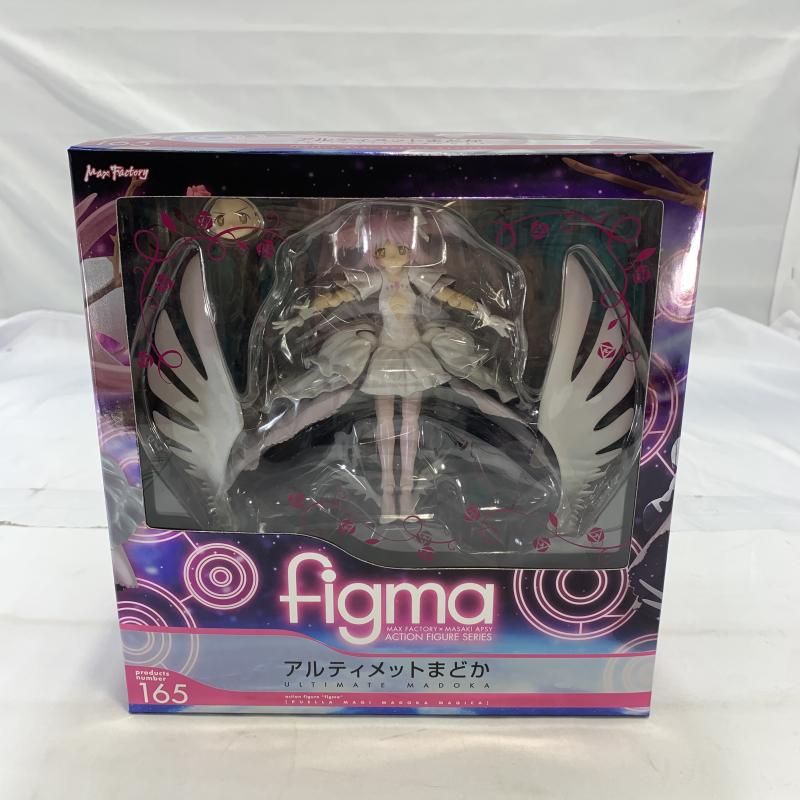 中古】未開封)MaxFactory figma 165 アルティメットまどか