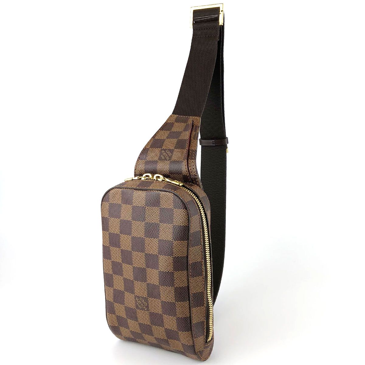 18％OFF 美品 LOUIS VUITTON ルイ・ヴィトン ジェロニモス N51994