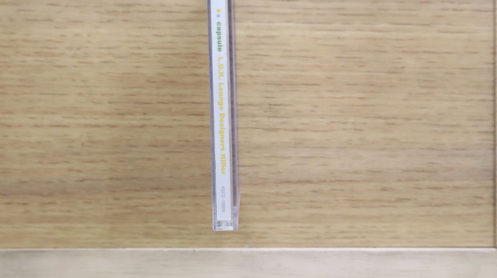 国内盤CD☆キャプセル/CAPSULE□ L.D.K Lounge Designers Killer