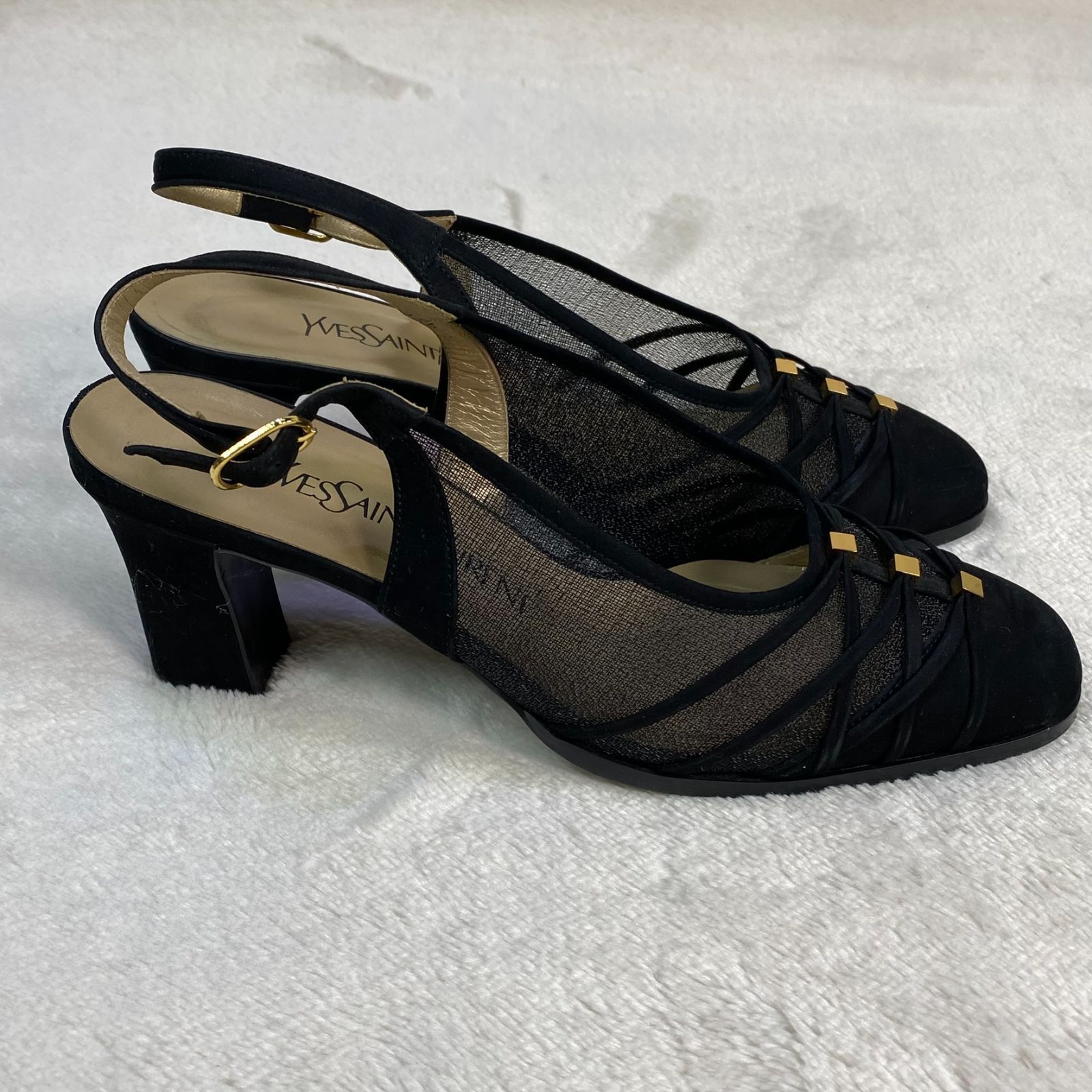 ミュール & ウェッジソール | Saint Laurent サンローラン | YSL JP