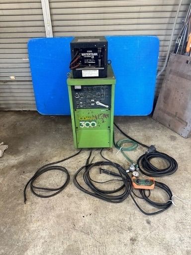 ダイヘン TIG 溶接機 COMPA300 水冷 送料無料!!!! ダイヘン TIG 溶接機 COMPA300 水冷 送料無料!!!!